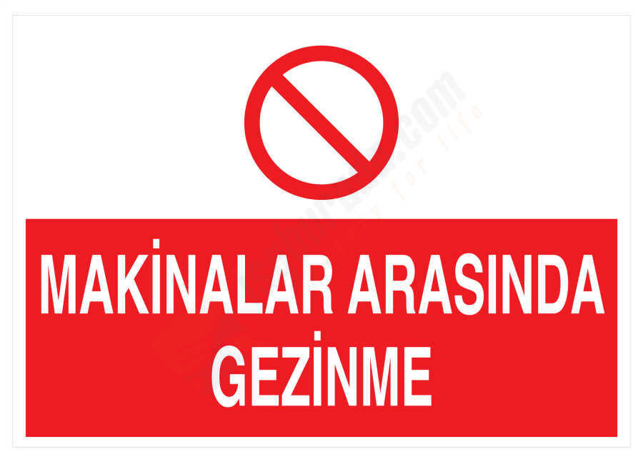 Makinalar Arasında Gezinme