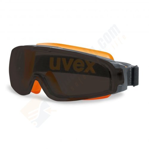 Uvex 9308248 U-Sonic Goggle Gözlük