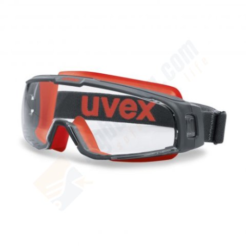 Uvex 9308247 U-Sonic Goggle Gözlük