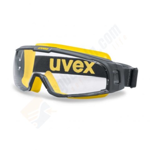 Uvex 9308246 U-Sonic Goggle Gözlük