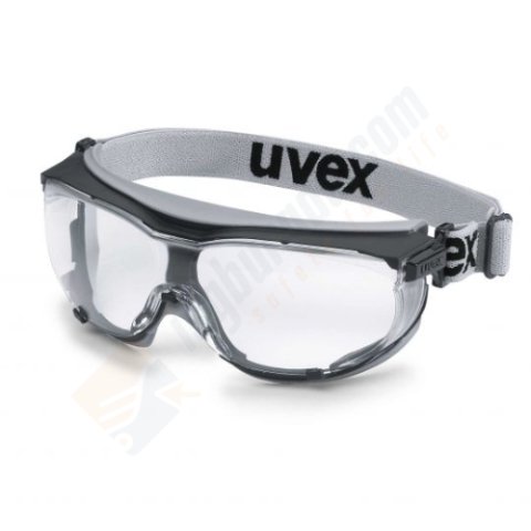 Uvex 9307375 Carbonvision Şeffaf Koruyucu Gözlük