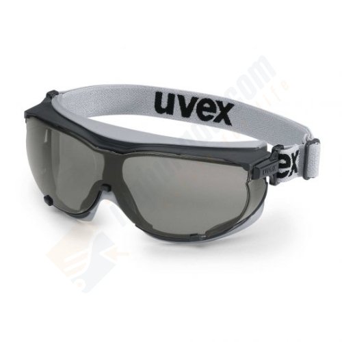 Uvex 9307276 Carbonvision Gri Koruyucu Gözlük
