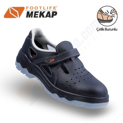 Mekap 034R Siyah S1 SRA