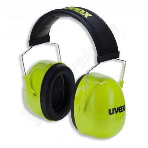 Uvex  K4 Baş Bantlı Kulak Koruyucu