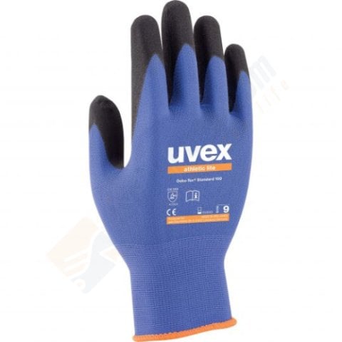 Uvex 60027 Athletic Lite Montaj Eldiveni