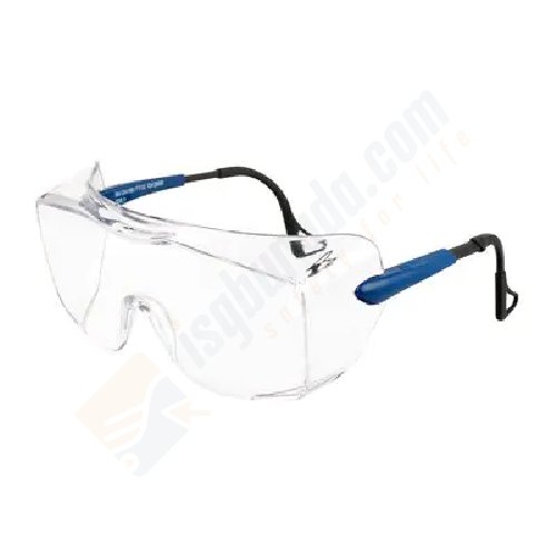 3M OX 2000 Gözlük Üstü Koruyucu Gözlük