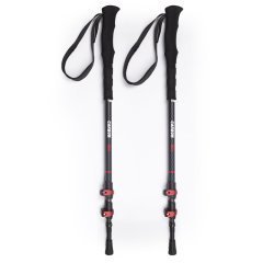 Evolite Carbon Speed-Lock Dıştan Kilitli Trekking Batonu