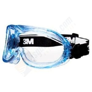 3M 71360001 Fahrenheit Goggle Gözlük