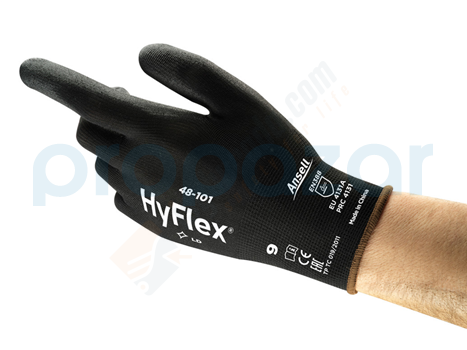 Ansell HyFlex 48-101 Mekanik ve Çok Amaçlı Koruma İş Eldiveni