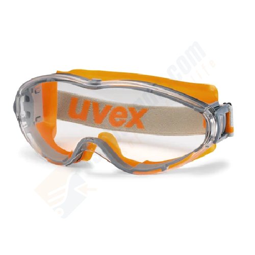 Uvex 9302245 Ultrasonic Goggle Gözlük