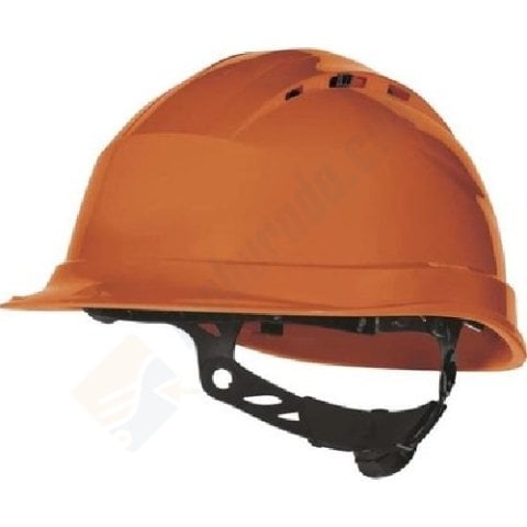 Delta Plus Baret Quartz IV Turuncu