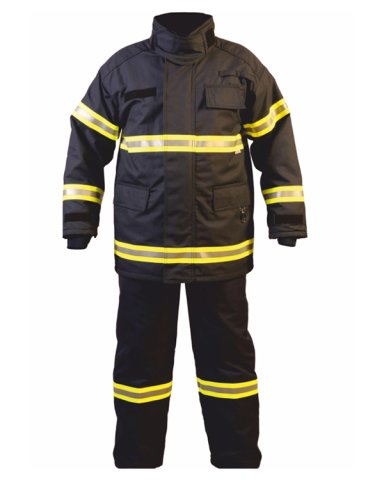 FYRPRO® 630 İtfaiyeci Elbisesi (Ceket ve Pantolon)