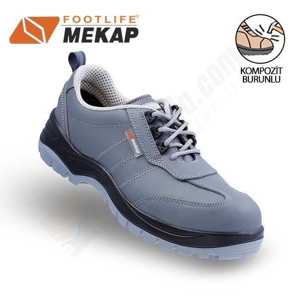 Mekap Policap 230-02 Gri S2 SRC