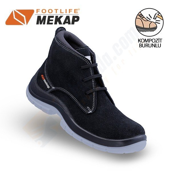 Mekap Comanche ATP-100 Siyah S2 SRC