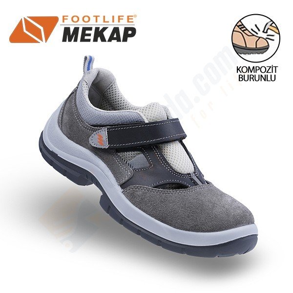 Mekap Navajo ATP-32 Gri Siyah S1 SRC