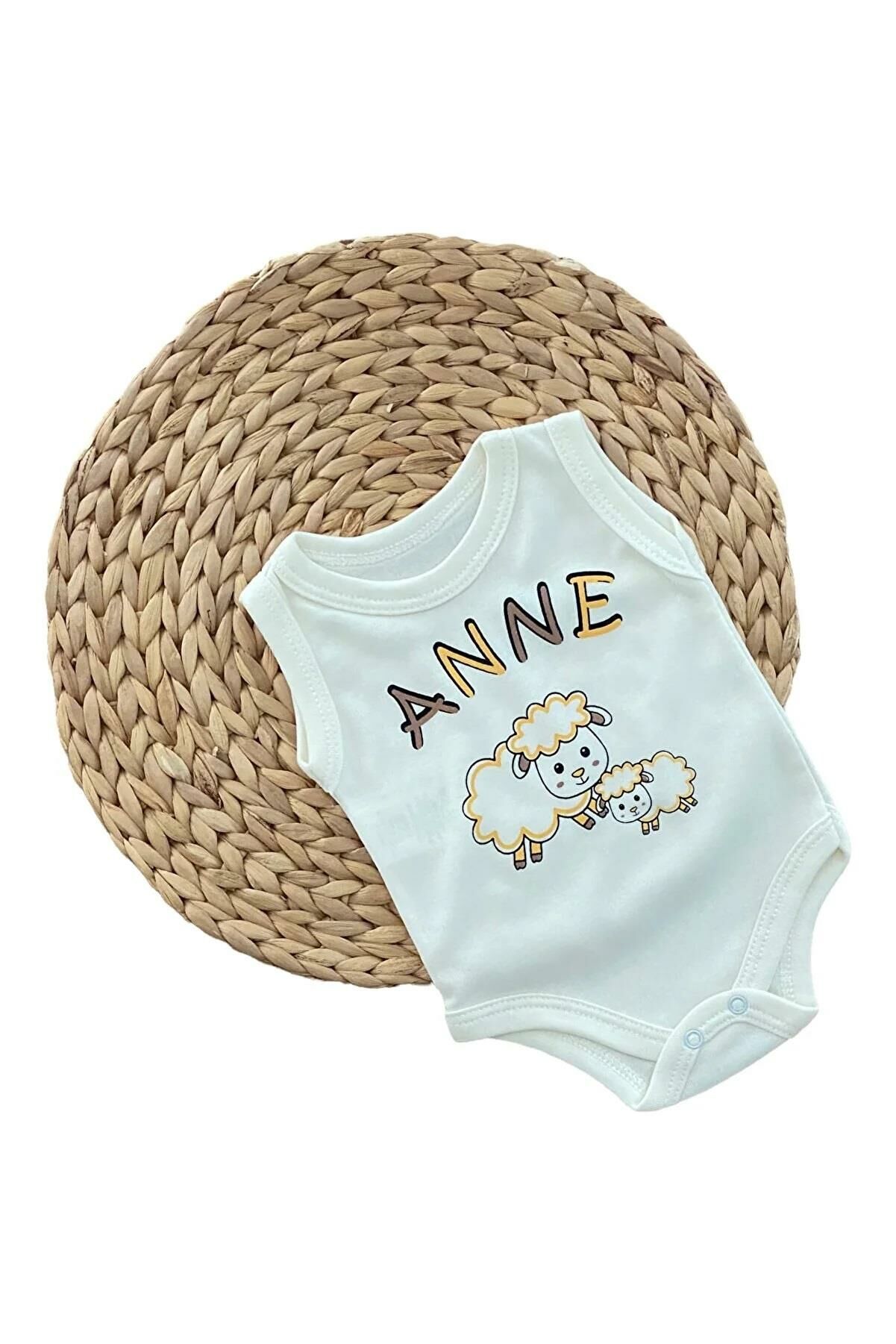 Anne Çıtçıtlı Body