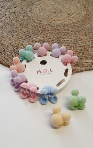 Mini Bebe Toka -10lu