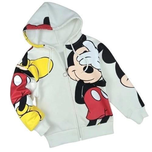 Mickey Çocuk Hırka