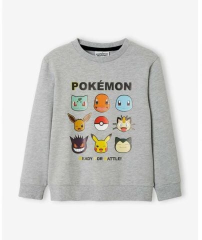 Pokemon Çocuk Sweatshirt