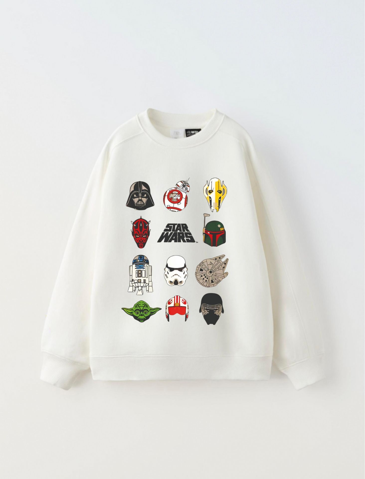 Starwars Çocuk Sweatshirt