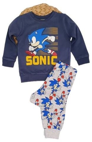 Sonic Pijama Takım ST06794