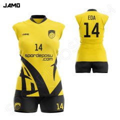 VL01 Jamo Kadın Voleybol Forması