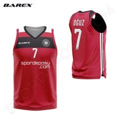 Dipsy Barex Basketbol Forması