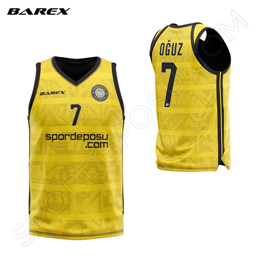 Shutter Barex Basketbol Forması