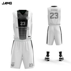 BS117 Jamo Basketbol Takım Forması