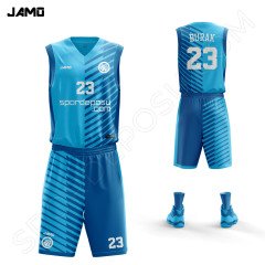 BS106 Jamo Basketbol Takım Forması