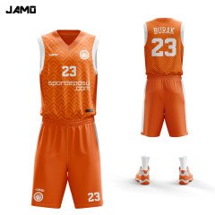 BS100 Jamo Basketbol Takım Forması