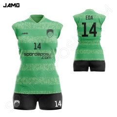 VL04 Jamo Kadın Voleybol Forması