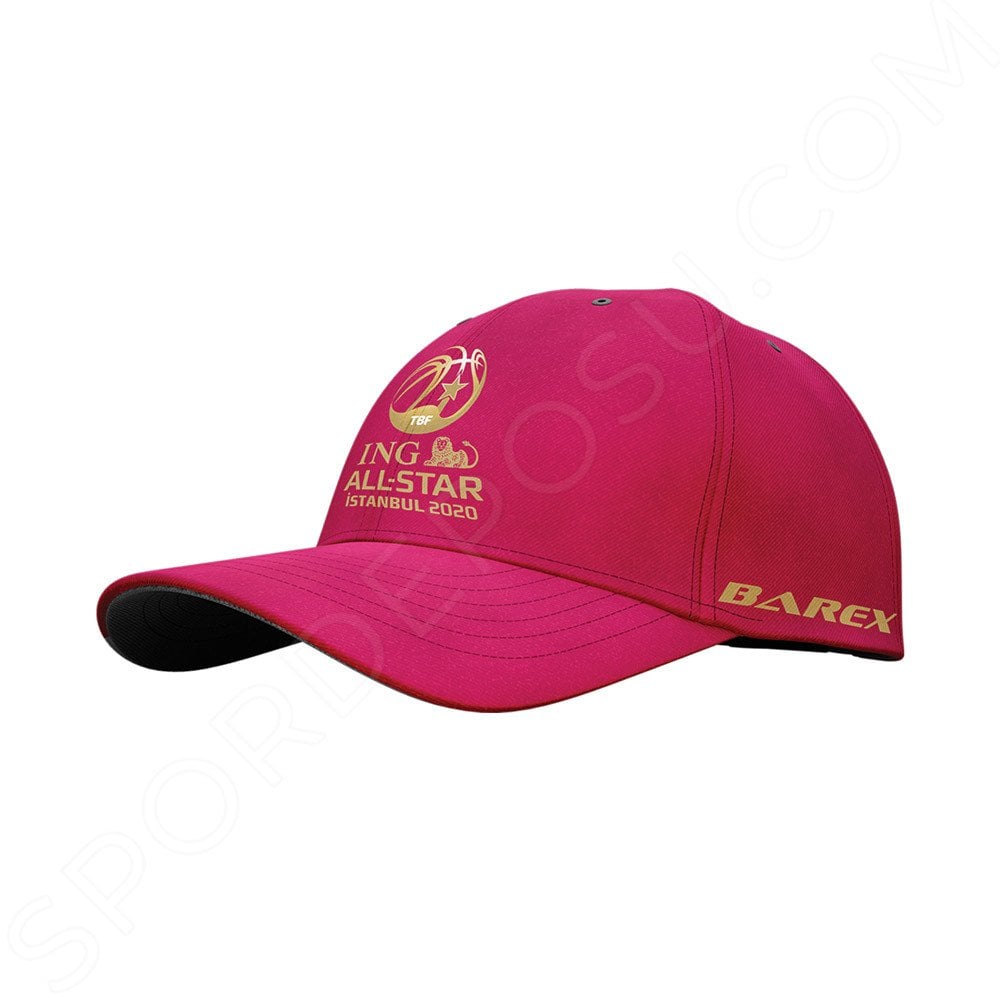 ING All-Star 2020 Kırmızı Şapka