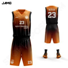 BS119 Jamo Basketbol Takım Forması