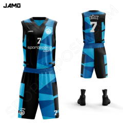 BS112 Jamo Basketbol Takım Forması