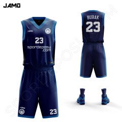 BS101 Jamo Basketbol Takım Forması