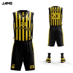 BS102 Jamo Basketbol Takım Forması