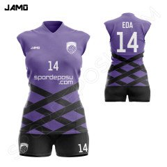 VL09 Jamo Kadın Voleybol Forması