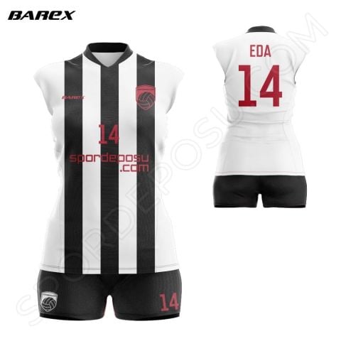 BRX-3 KADIN VOLEYBOL FORMA TAKIMI