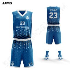 BS103 Jamo Basketbol Takım Forması