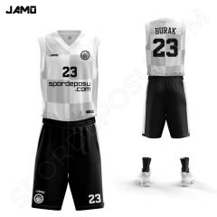 BS109 Jamo Basketbol Takım Forması
