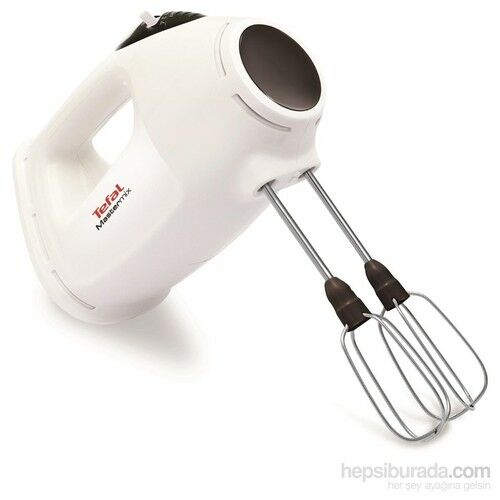 Tefal Mastermix El Mikseri Beyaz