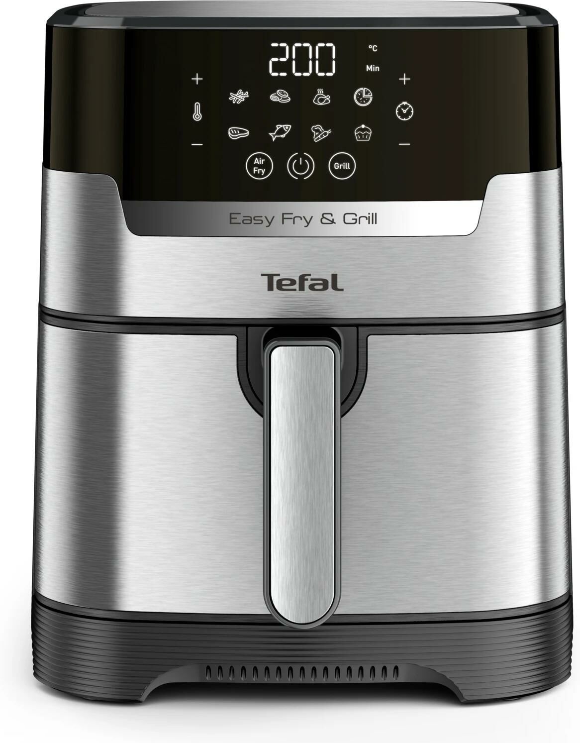 Tefal Easy Fry&Grill Precision+ Sağlıklı Fritöz Izgara - 1510002069