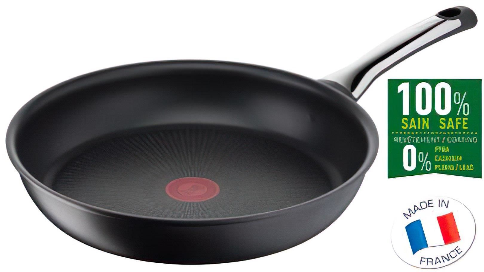 Tefal 6X Excellence Titanium 32 cm Tava - 2100118365