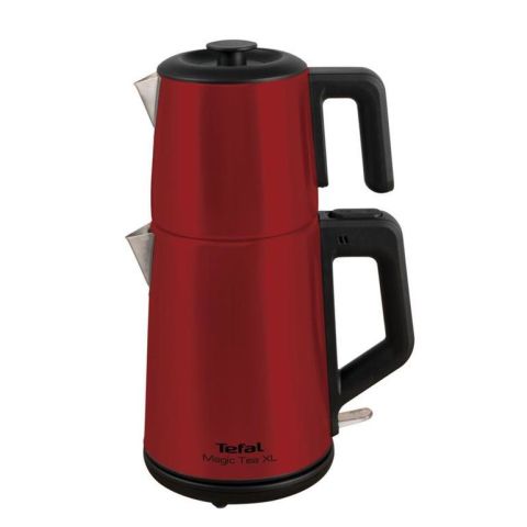 Tefal Magic Tea XL Çay Makinesi Kırmızı - 9100046889