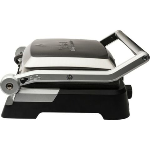 Tefal Grill Gourmet Minute Tost Makinesi - Inox - 9100029276