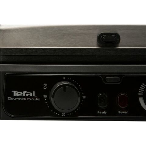 Tefal Grill Gourmet Minute Tost Makinesi - Inox - 9100029276