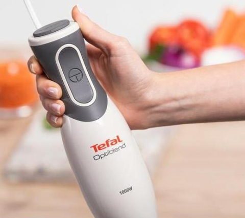 Tefal Optiblend Soup 1000 Watt El Blenderı [ Gri ] HB1711TR  - 9100039409
