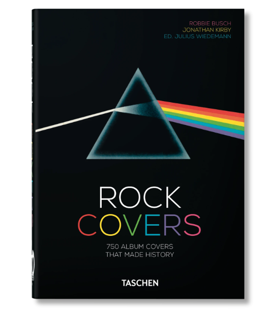 Rock Covers. 40th Ed.