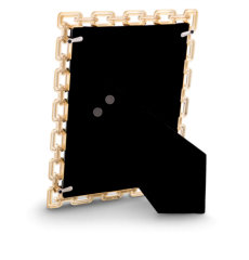 Picture Frame Didi L Rose Gold Finish 15,5x1x21 cm | Resim Çerçevesi